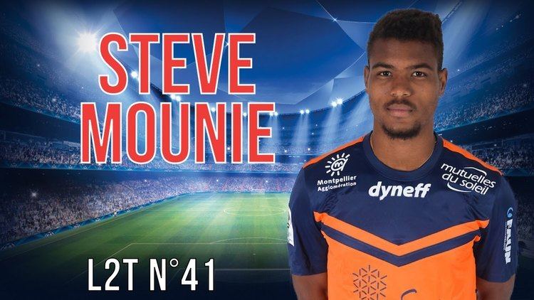 Steve Mounié STEVE MOUNI 20152016 HD Buts assists dribbles passes L2T N