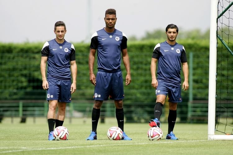 Steve Mounié Vido Interview Steve Mouni MHSC Foot billetterie Montpellier