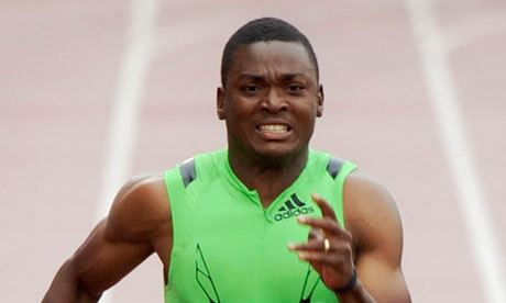 Steve Mullings Doping in sports Jamaican sprinter Mullings gets ban for