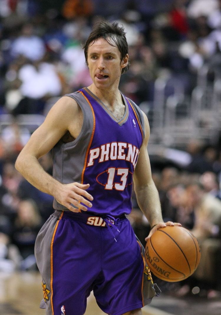 Steve Nash httpsuploadwikimediaorgwikipediacommons22