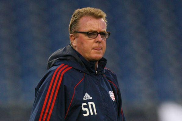 Steve Nicol Steve Nicol to Appear on The 2 Robbies Show at 5pm ET