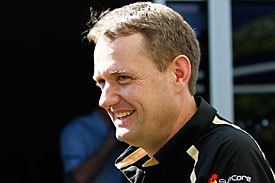 Steve Nielsen Steve Nielsen to join Team Lotus as sporting director F1
