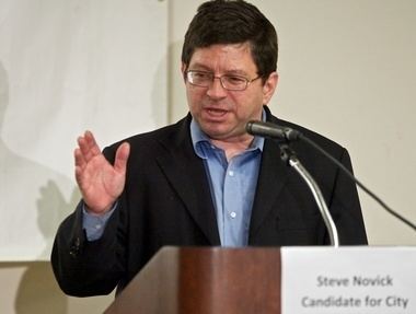 Steve Novick Was Kicked Out of Portland City Hall. Now He Offers