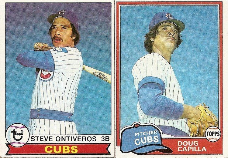 Steve Ontiveros (infielder) Steve Ontiveros Cardboard Gods