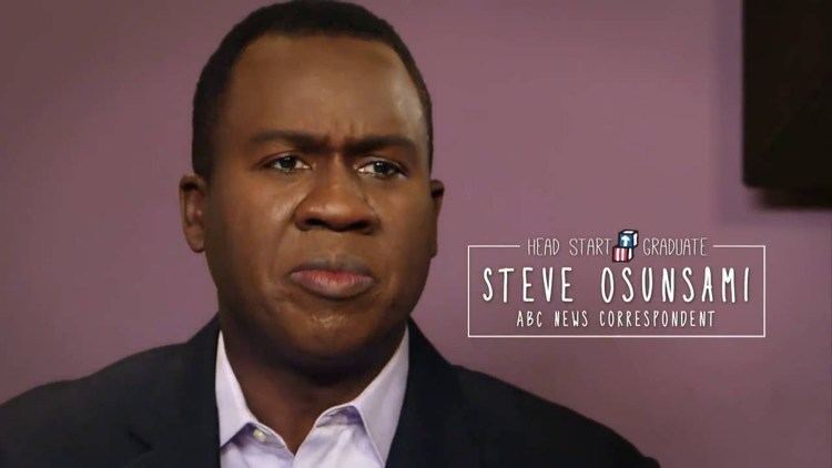 Steve Osunsami HeadStartStrong Steve Osunsami YouTube