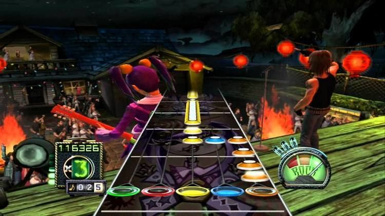 Steve Ouimette Guitar Hero 3 Steve Ouimette We Three Kings Impossible Music