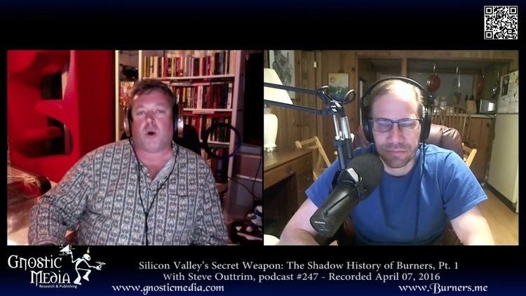 Steve Outtrim Steve Outtrim Silicon Valleys Secret Weapon The Shadow History