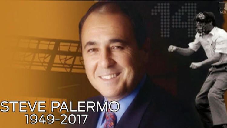 Steve Palermo Former MLB umpire Steve Palermo dies at age 67 CBSSportscom