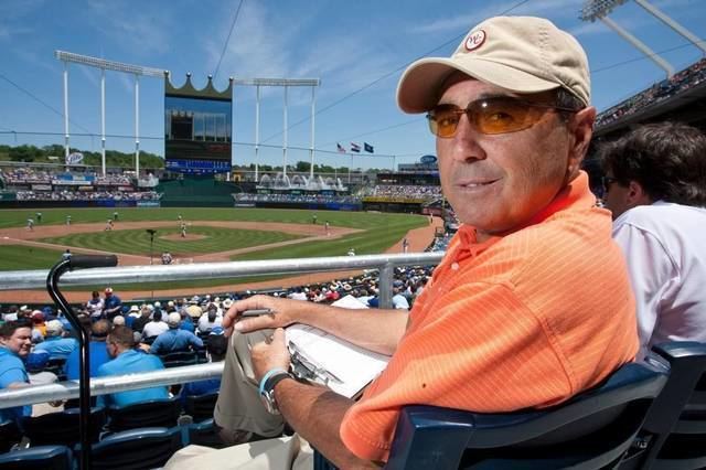 Steve Palermo Steve Palermo dead at 67 Hero former MLB umpire Kansas City