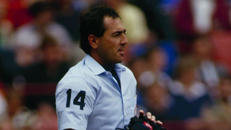 Steve Palermo Former umpire Steve Palermo dies at age 67 MLBcom