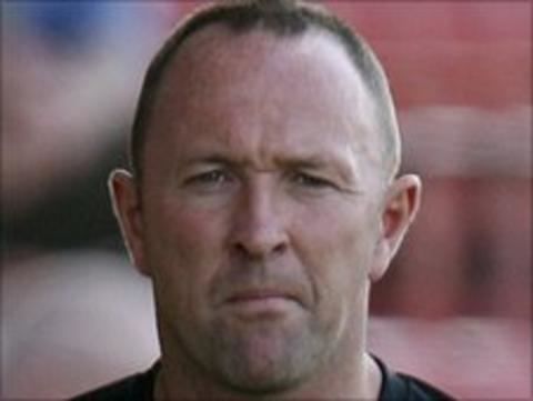 Steve Parkin Bradford City appoint Steve Parkin as assistant manager BBC Sport