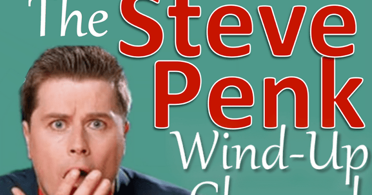 Steve Penk Steve Penk is bringing his famous WindUp phone calls to their own