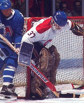 Steve Penney (ice hockey) Steve Penney 1983 86 Montreal Canadiens Goaltenders