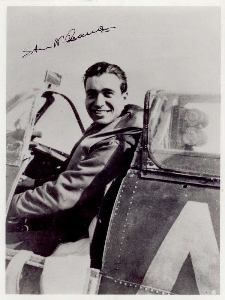 Steve Pisanos Military Pilots Steve Pisanos 1919