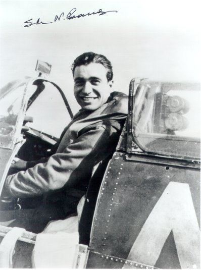 Steve Pisanos Jan J Safarik Air Aces Home Page Greece World War II