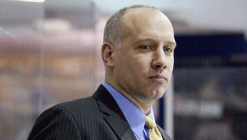 Steve Poapst Poapst Returns to Blackhawks Organization ECAC Hockey