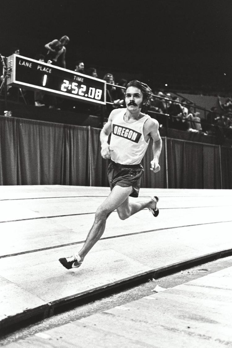 Steve Prefontaine Nike News 40 Years of Prefontaine