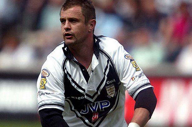 Steve Prescott Courageous rugby ace Steve Prescott39s cancer vow Mirror