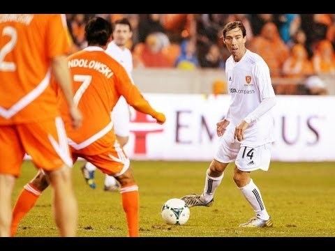 Steve Ralston GOAL Steve Ralston scores in Brian Ching Testimonial Match YouTube