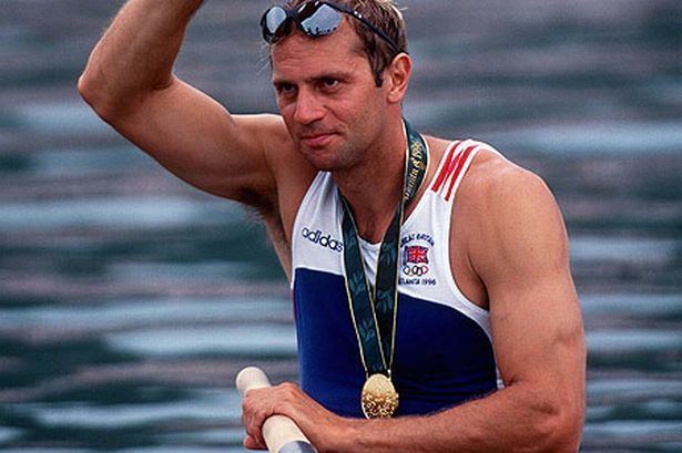 Steve Redgrave Fire destroys Olympic hero Sir Steve Redgraves boyhood rowing club