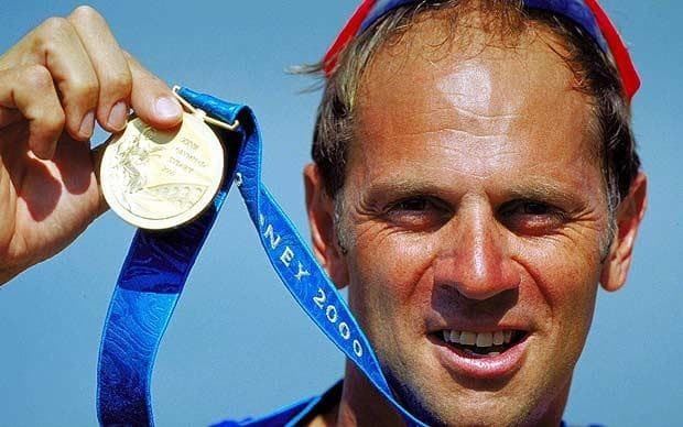 Steve Redgrave Top 20 sporting moments of the decade in pictures Telegraph