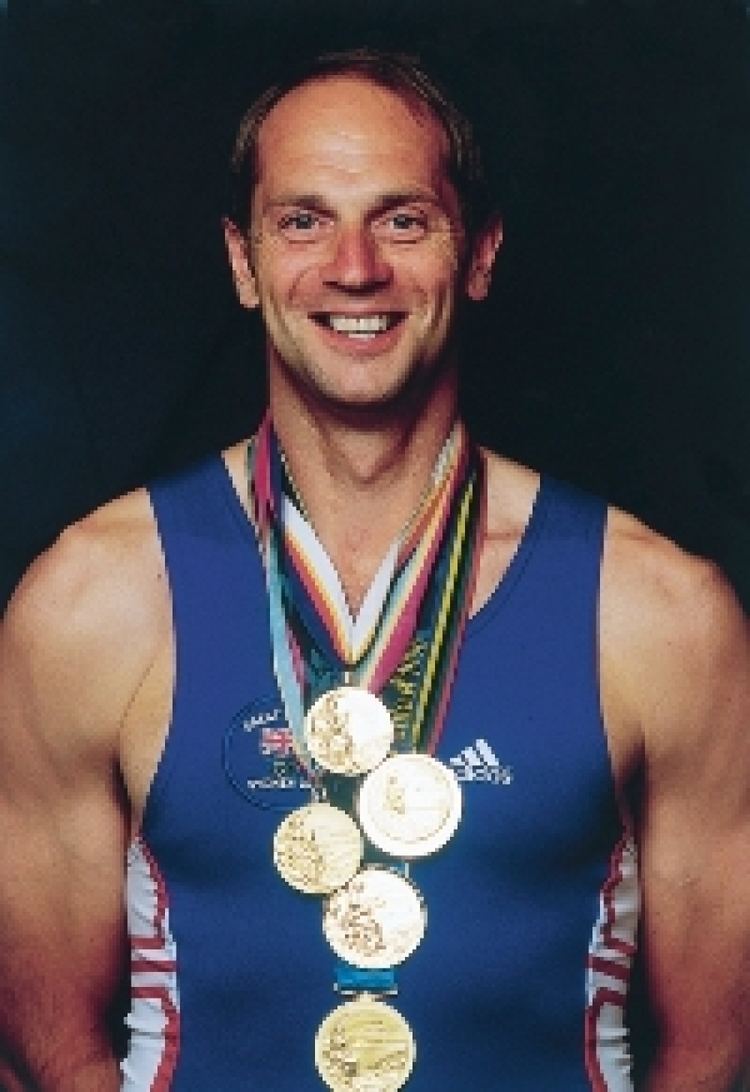 Steve Redgrave olympic games Steve Redgrave