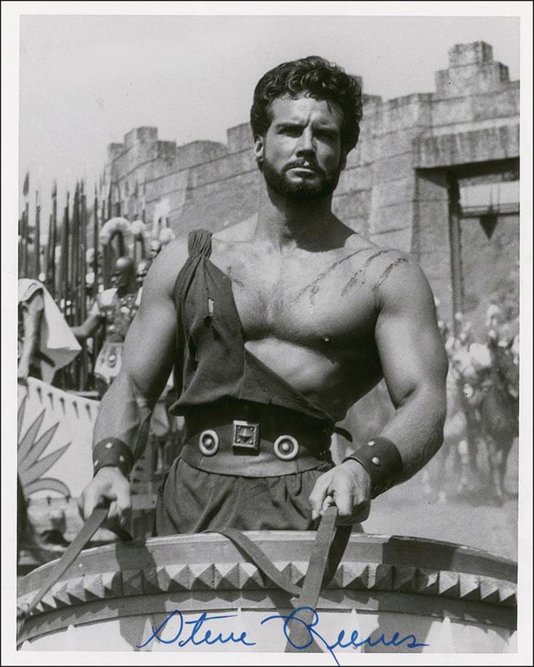 Steve Reeves Steve Reeves Age Height Weight Images Bio