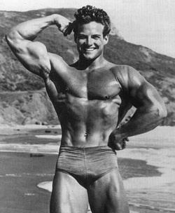 Steve Reeves Reeves