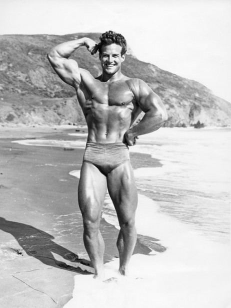 Steve Reeves Legendary Bodybuilder Steve Reeves39 Gallery Muscle amp Fitness