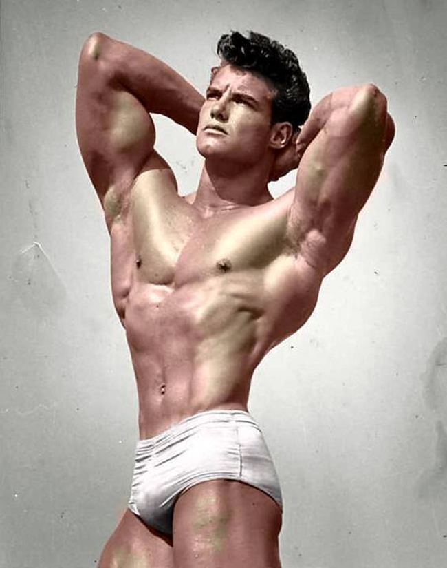 Steve Reeves steve reeves Archives Awesome Body