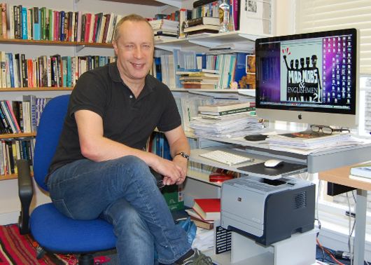 Steve Reicher 2015 University of St Andrews Professor named Fellow of British