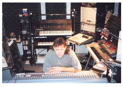 Steve Roach (musician) AMP Alternate Music Press The Multimedia Journal of New