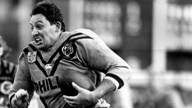 Steve Roach (rugby league) Sport Confidential Balmain legend Steve Blocker Roach will rejoin