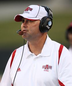 Steve Roberts (American football) Steve Roberts Resigns as Arkansas State Football Coach Search for