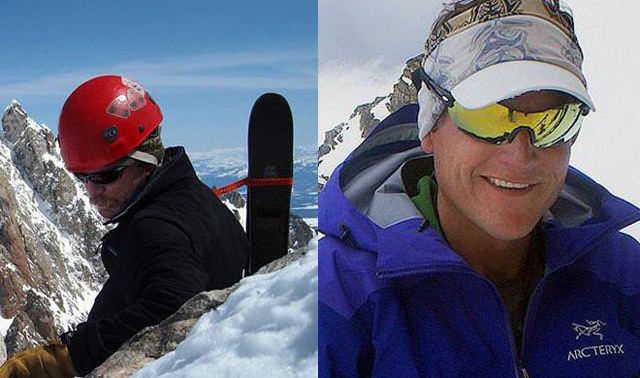 Steve Romeo Two Dead in Grand Teton National Park Avalanche Steve Romeo and
