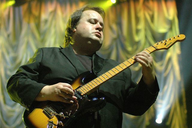 Steve Rothery Steve Rothery Weird Strat Harmony Central