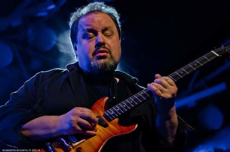 Steve Rothery BACKGROUND MAGAZINE Interview