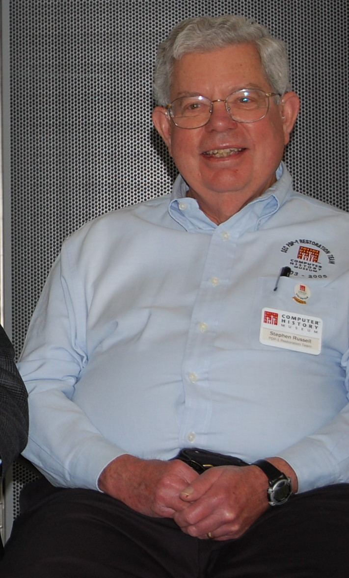 Steve Russell (computer scientist) httpsuploadwikimediaorgwikipediacommons77