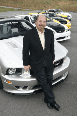 Steve Saleen Saleen Automotive Inc Executives