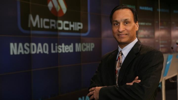 Steve Sanghi Microchip Technology CEO Steve Sanghi on turning a failing company