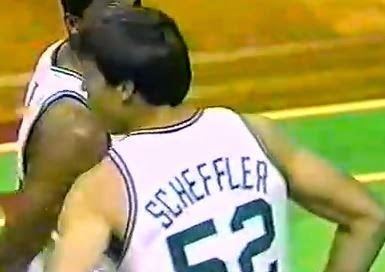 Steve Scheffler Steve Scheffler Almost Played for the Celtics CelticsLifecom