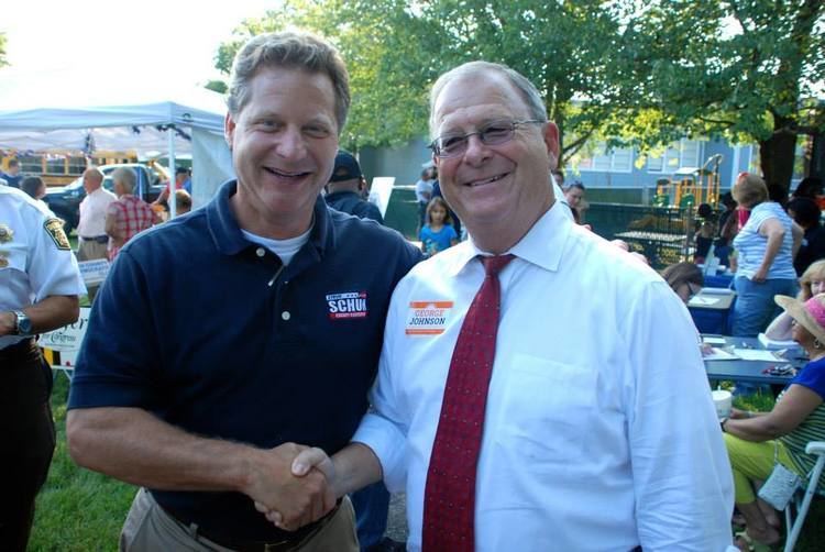 Steve Schuh Will Anne Arundel voters let George Johnson do it or Steve Schuh