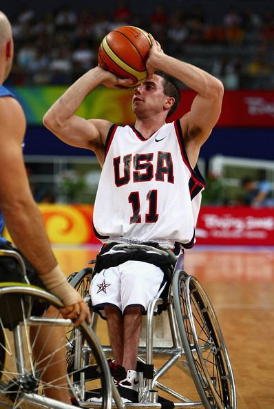 Steve Serio Steve Serio Photos Paralympics Day 1 Wheelchair