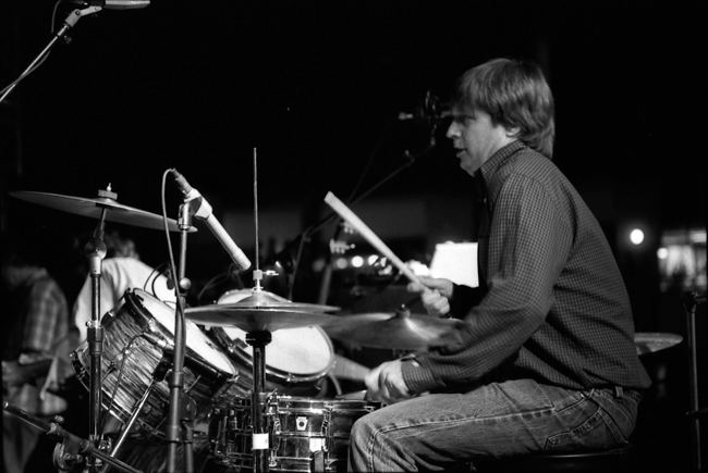 Steve Shelley 18 Steve Shelley The Drummers Drummer