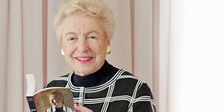Steve Shirley Dame Stephanie Steve Shirley on why women should be themselves and