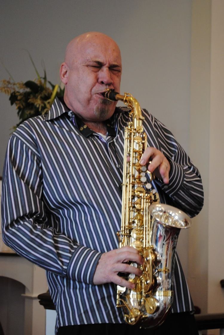 Steve Slagle NOTES ON JAZZ Steve Slagles Quartet Play the Jazz Vespers Series