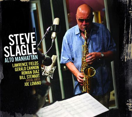 Steve Slagle Steve Slagle New