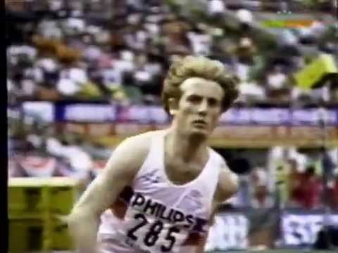 Steve Smith (British high jumper) Steve Smith Breaks British High Jump Record 1992 YouTube