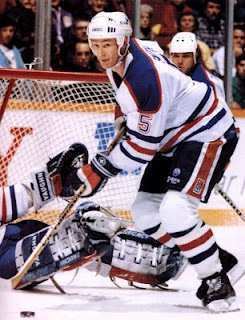 Steve Smith (ice hockey, born in Scotland) Edmonton Oilers top 10 alltime best draft picks 9 Steve Smith