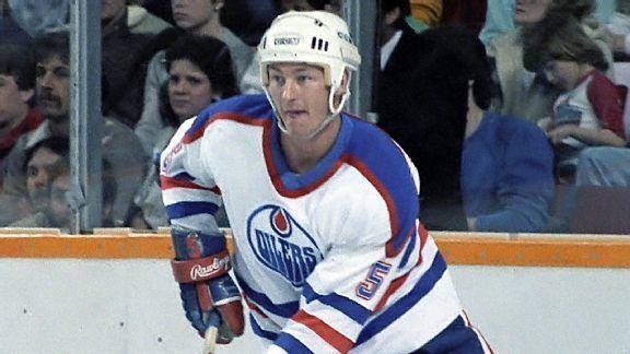 Steve Smith (ice hockey, born in Scotland) Steve Smith has made peace with the own goal that cost the Oilers a